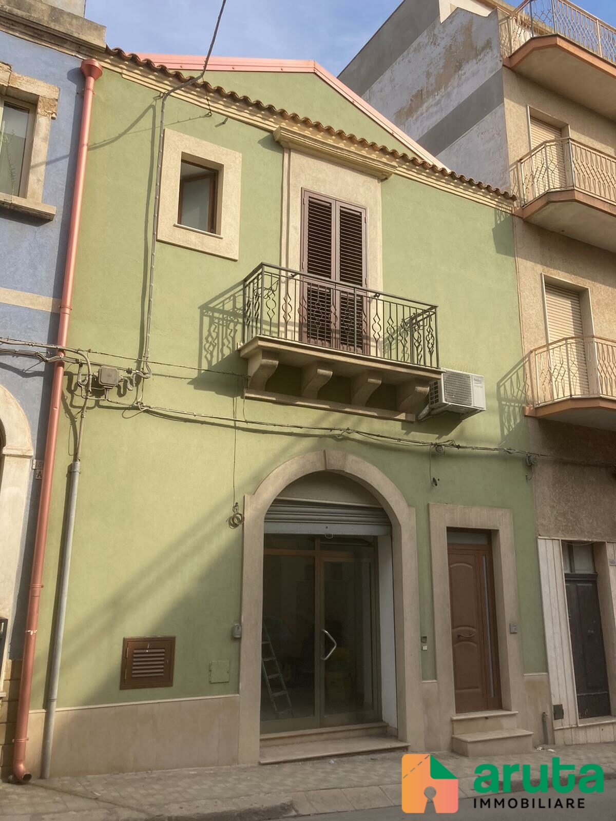 Pachino - Via Cavour (1)