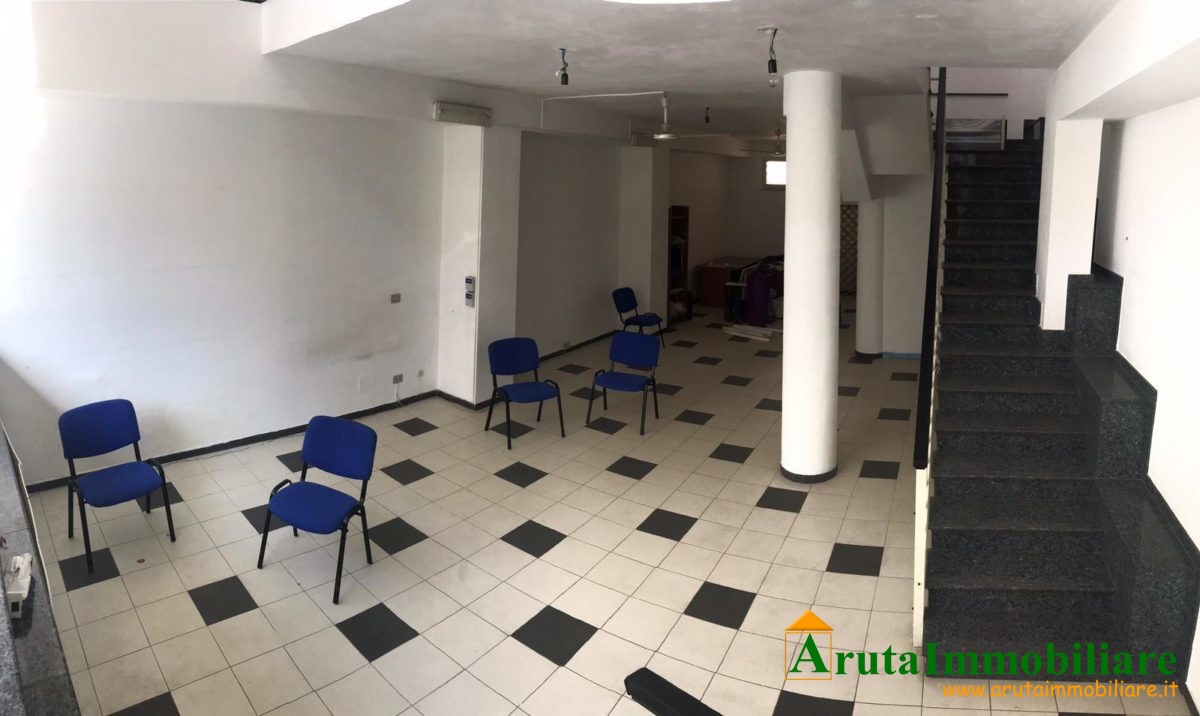 Locale commerciale Corso N. Costa