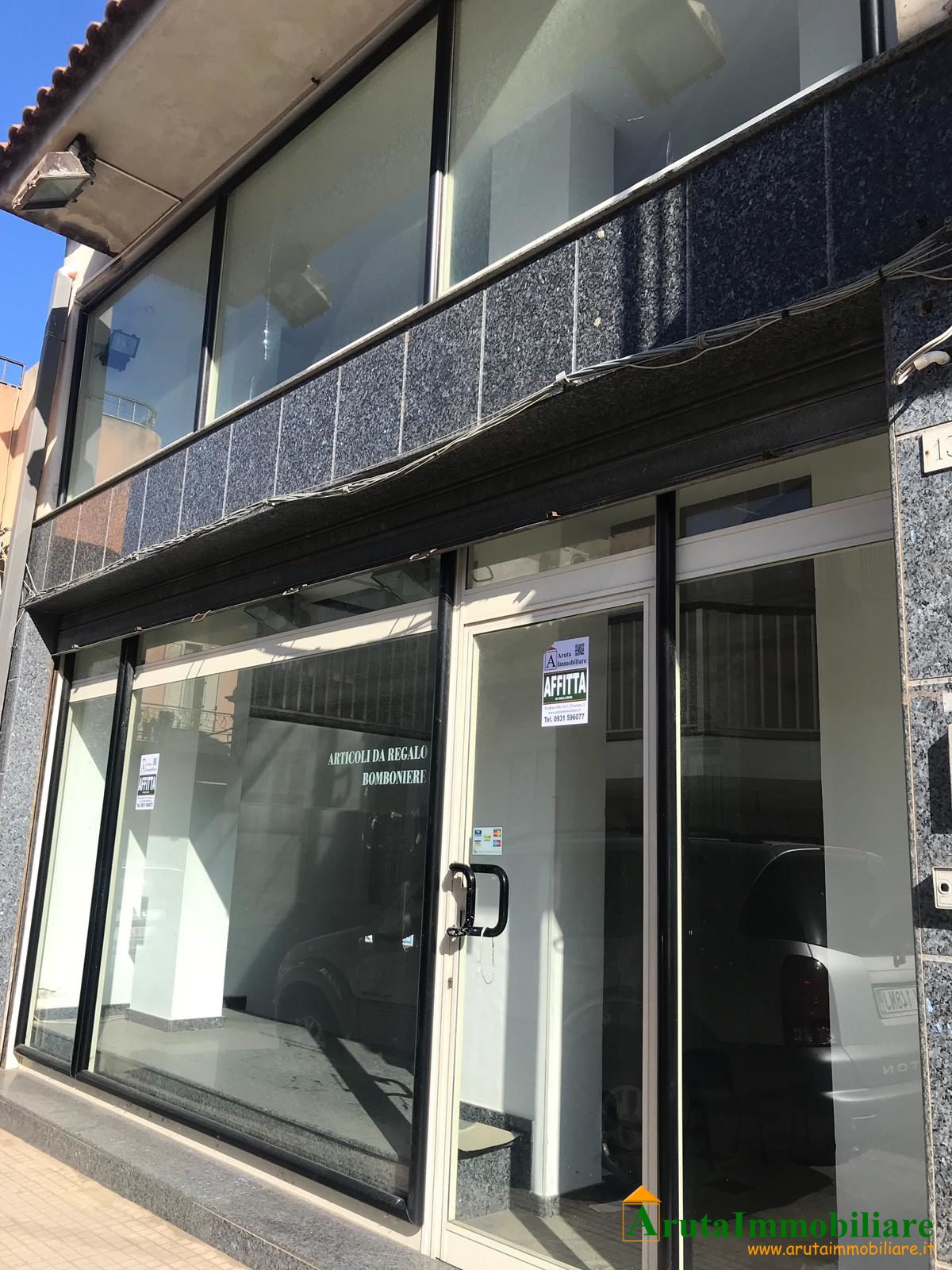 Locale commerciale Corso Nunzio Costa (6)