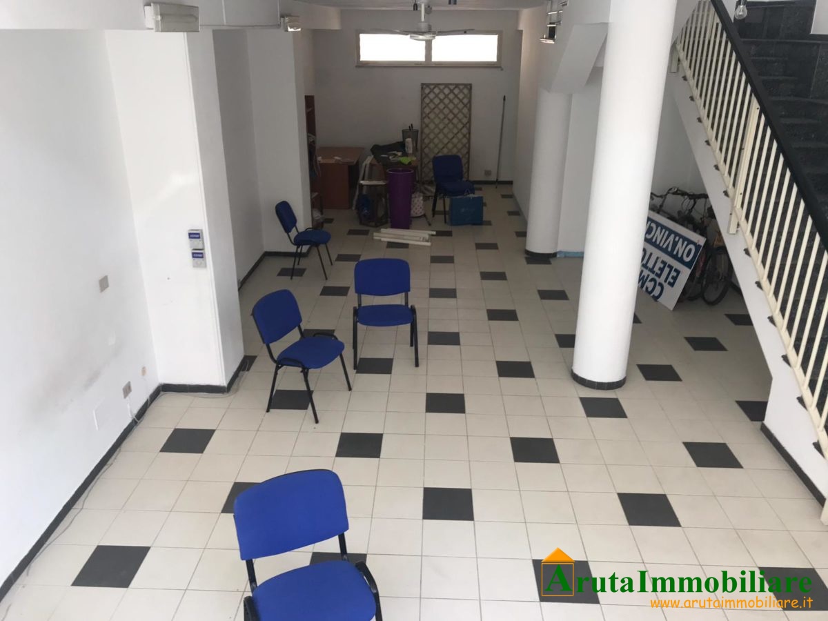 Locale commerciale Corso Nunzio Costa (7)