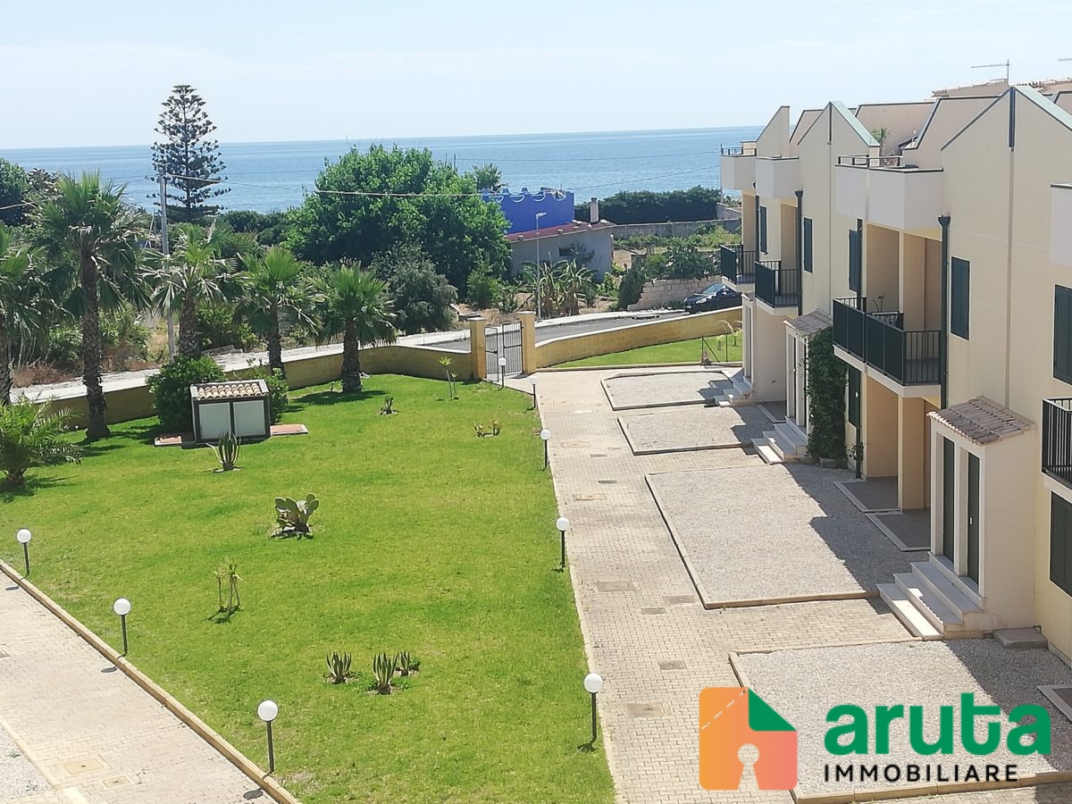 Elorina - Baia delle Tortore - vista mare