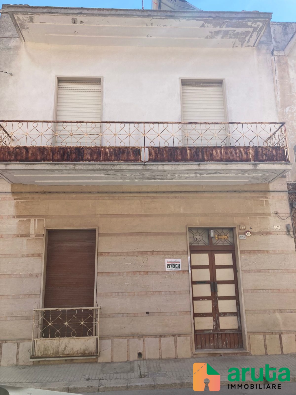 Pachino - Via Garibaldi