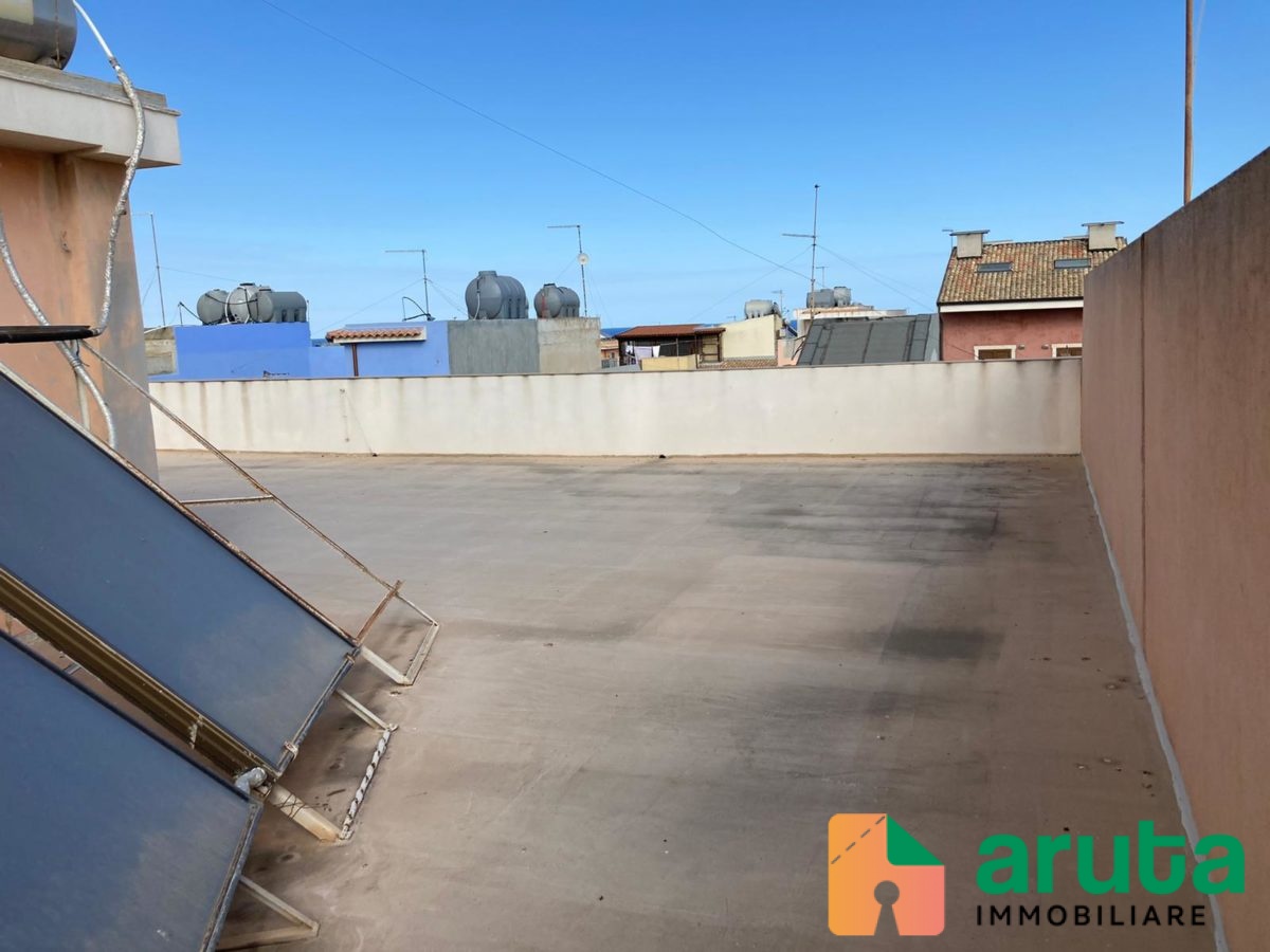 Portopalo di C.P. - Via Alcide De Gasperi (1)