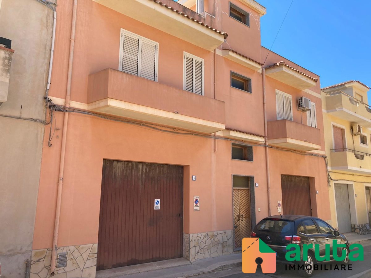 Portopalo di C.P. - Via Alcide De Gasperi (46)