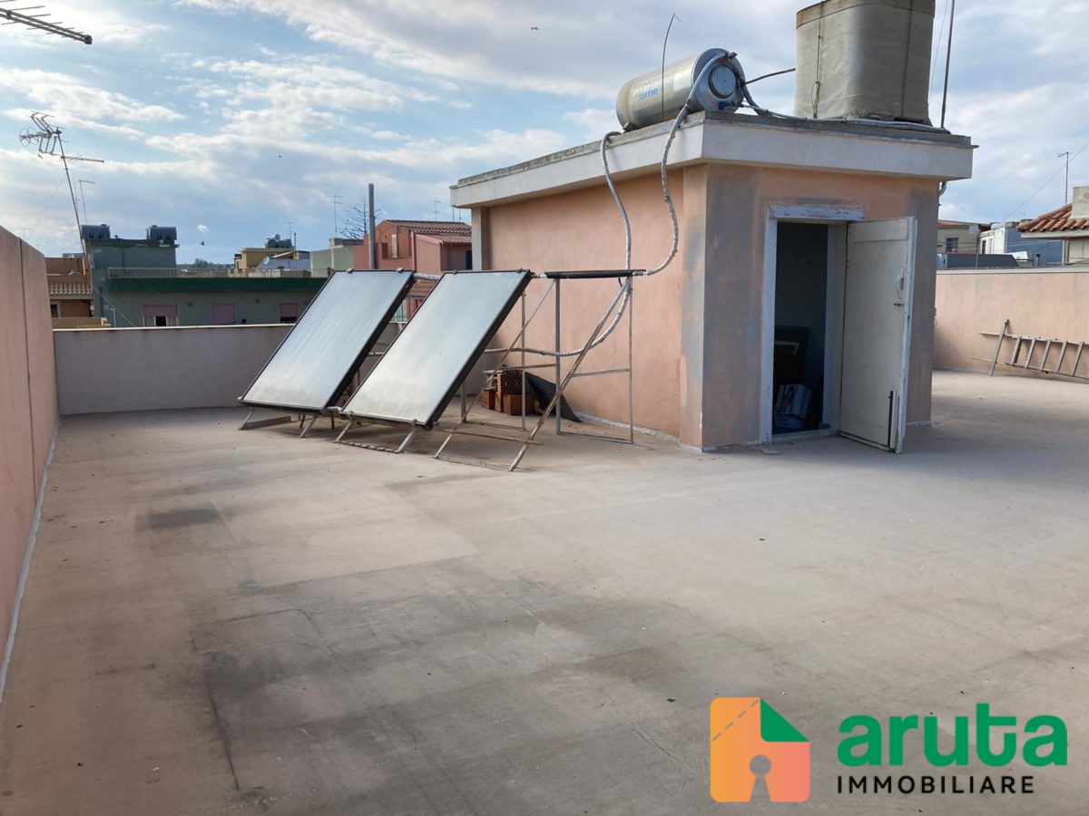 Portopalo di C.P. - Via Alcide De Gasperi (54)