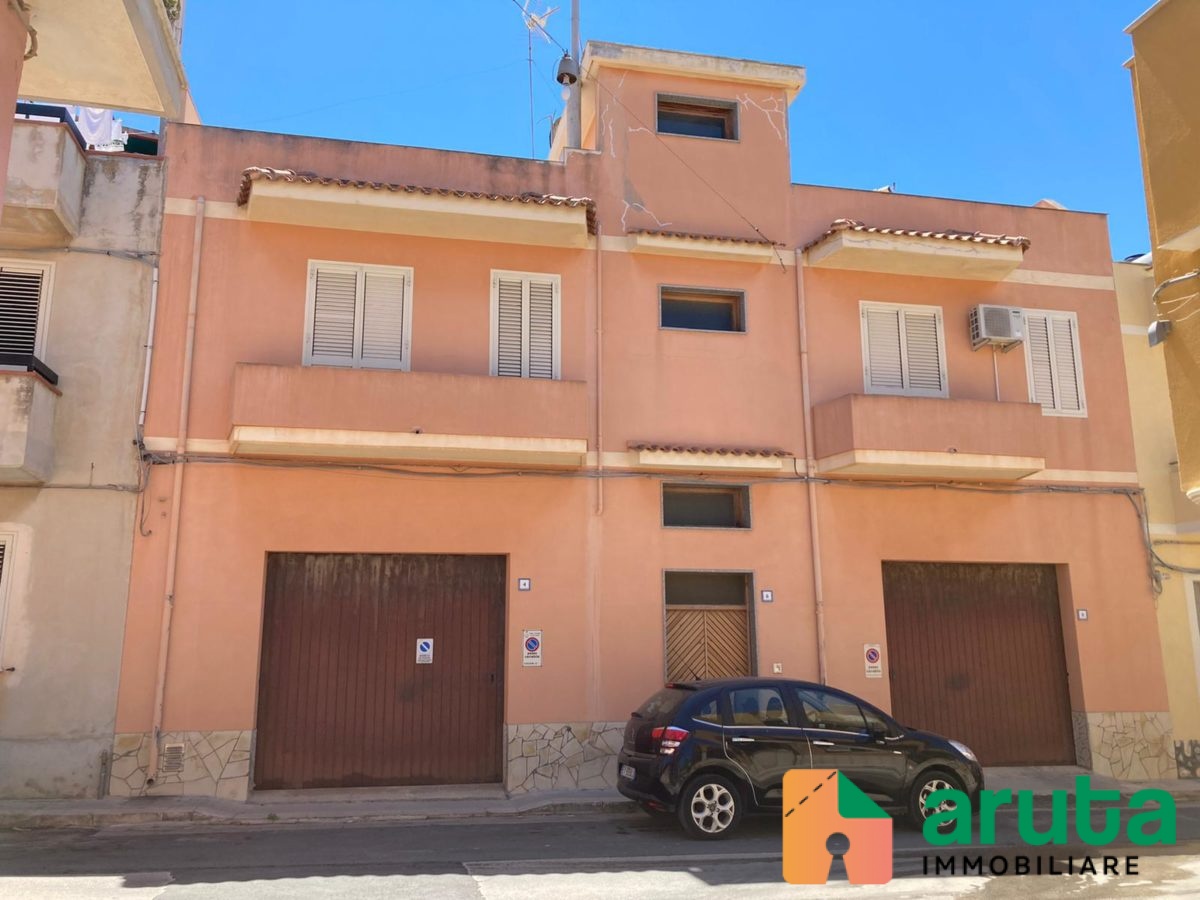 Portopalo di C.P. - Via Alcide De Gasperi (58)