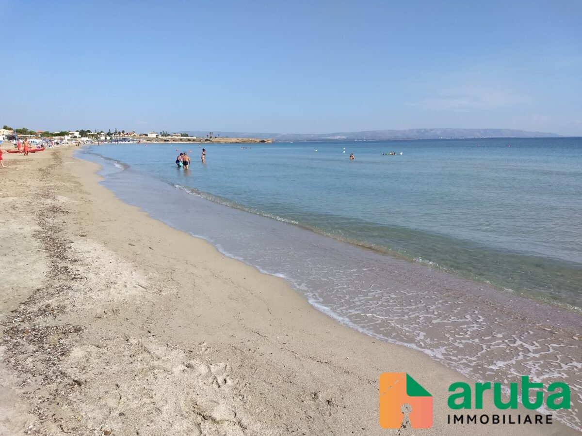 Marzamemi - Spiaggia Spinazza