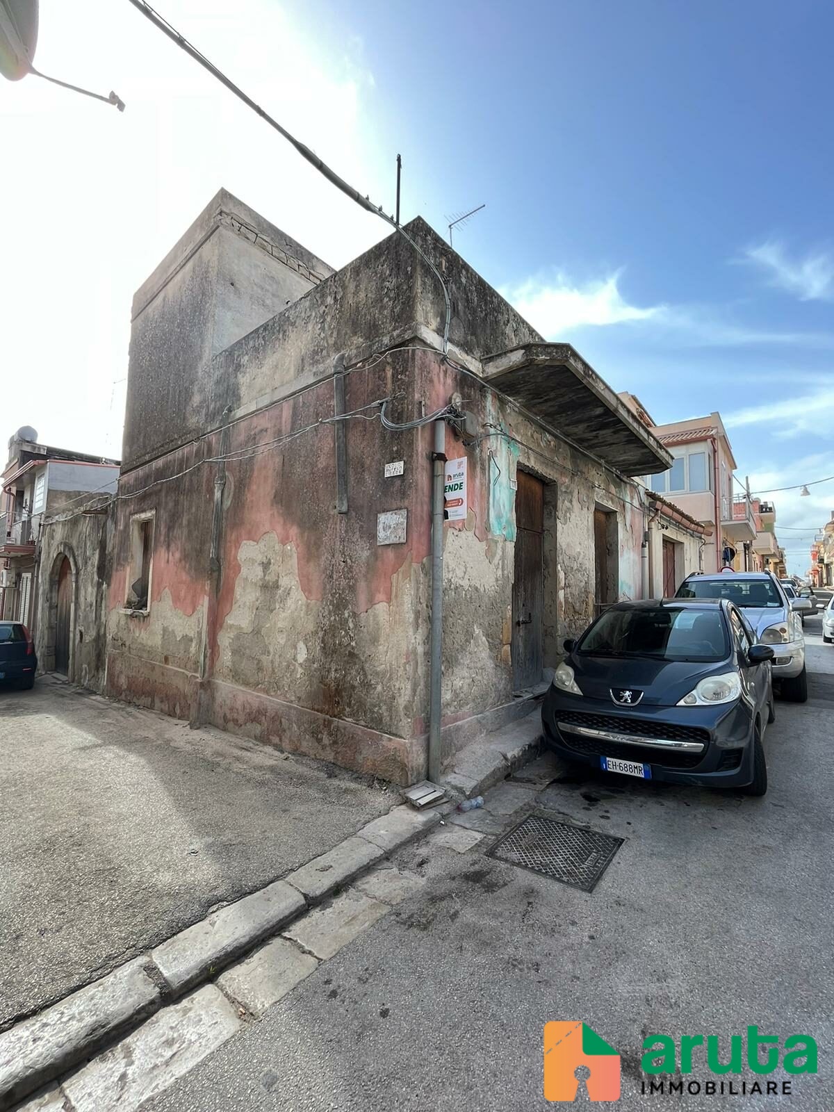 Pachino - Via Garrano