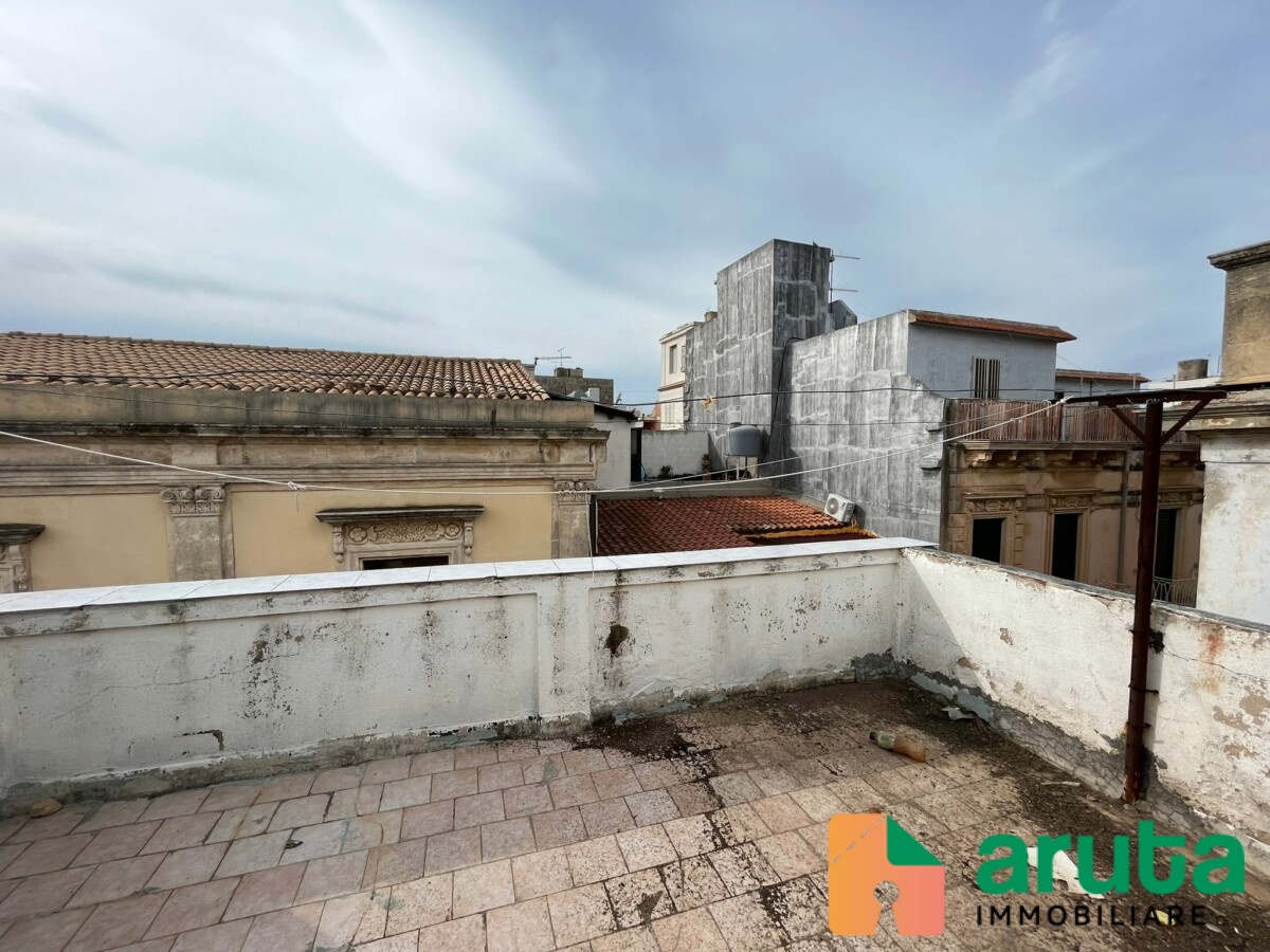 Pachino - Via Pellegrino Rossi (1)