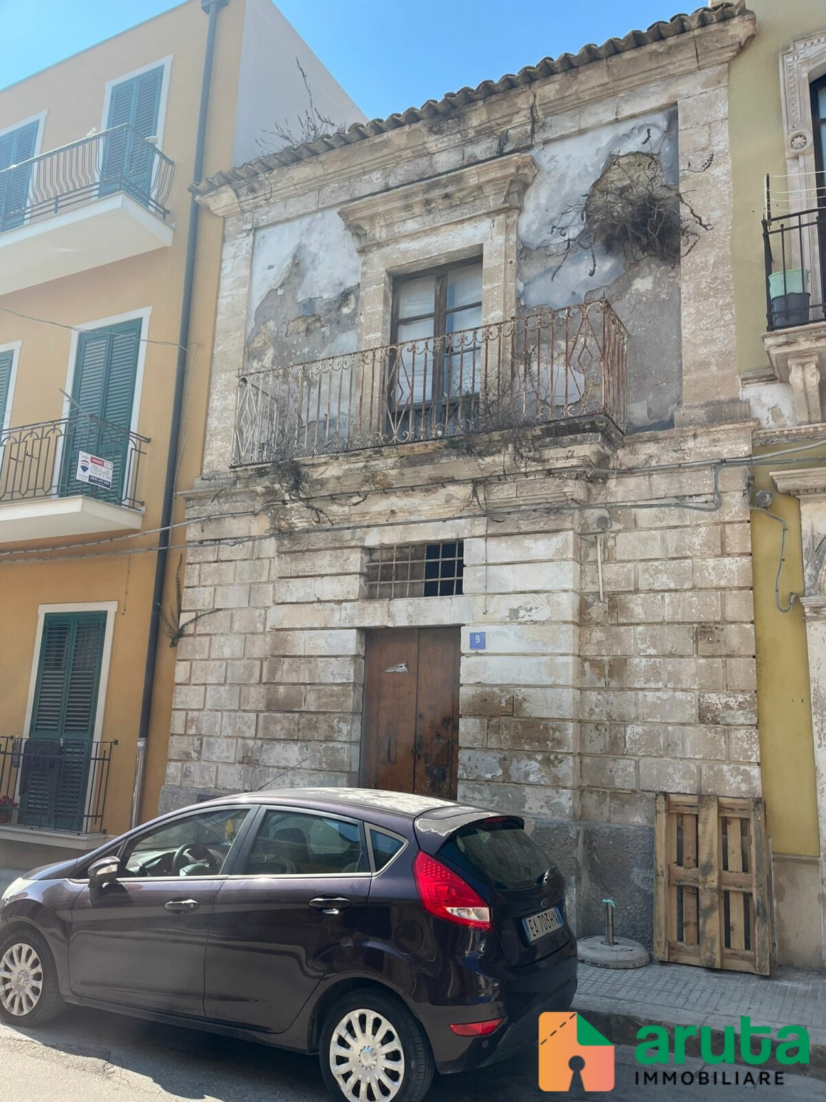 Pachino - Via Guglielmo Pepe (13)