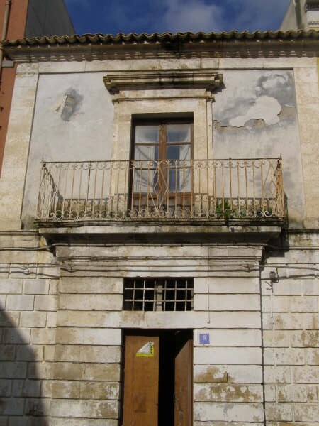 Pachino - Via Guglielmo Pepe (81)