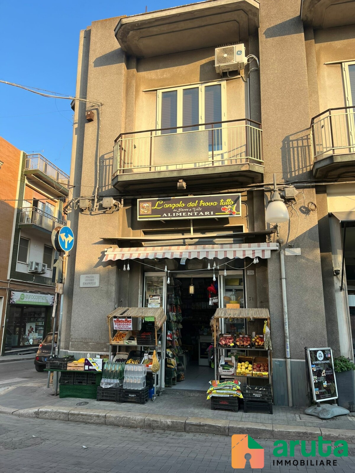 Pachino - Piazza Vittorio Emanuele (1)
