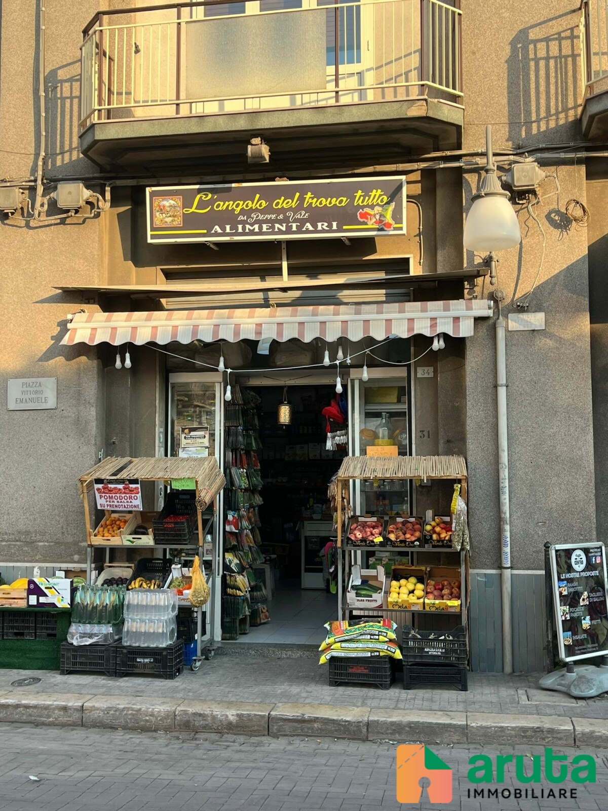 Pachino - Piazza Vittorio Emanuele (4)