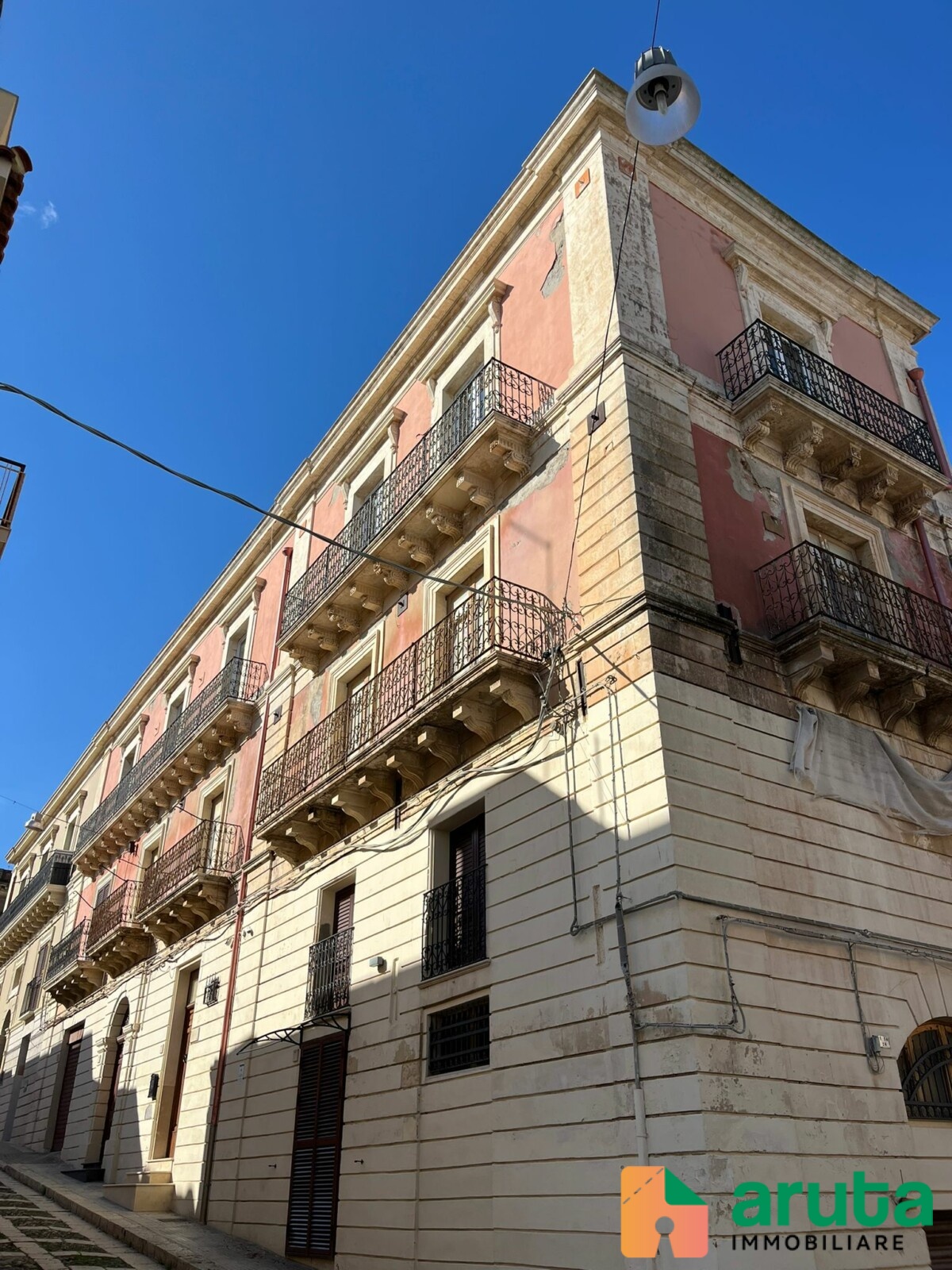 Pachino - via Roma angolo via Municipio (1)