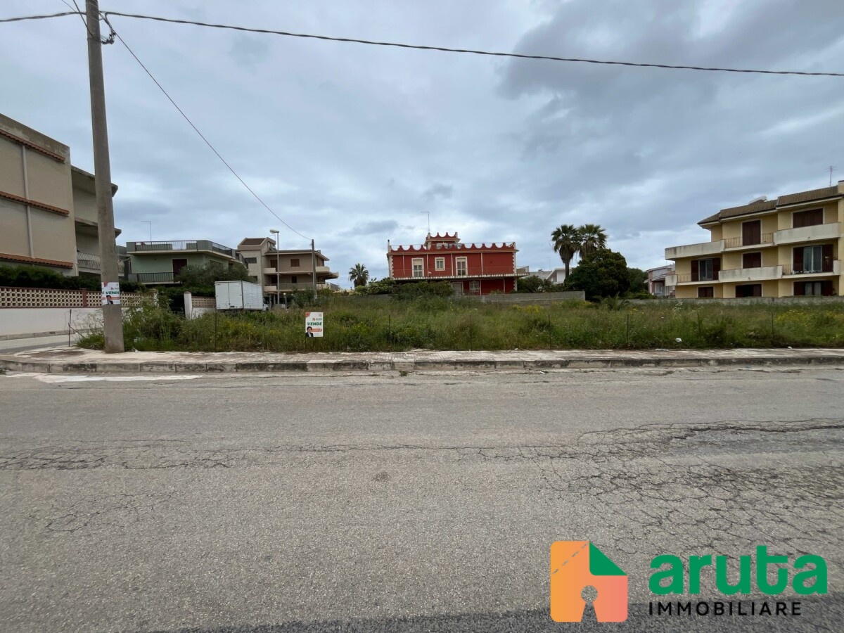 Pachino - Via Giorgio Amendola e via Potenza (1)