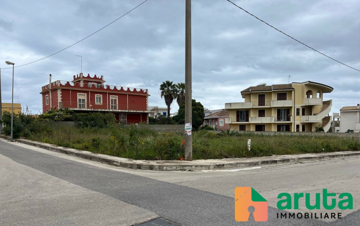 Pachino - Via Giorgio Amendola e via Potenza (4)