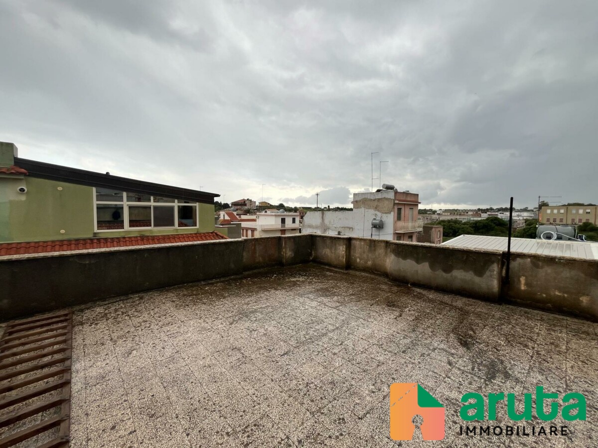 Pachino - Via Rossini angolo via Fabrizi (1)