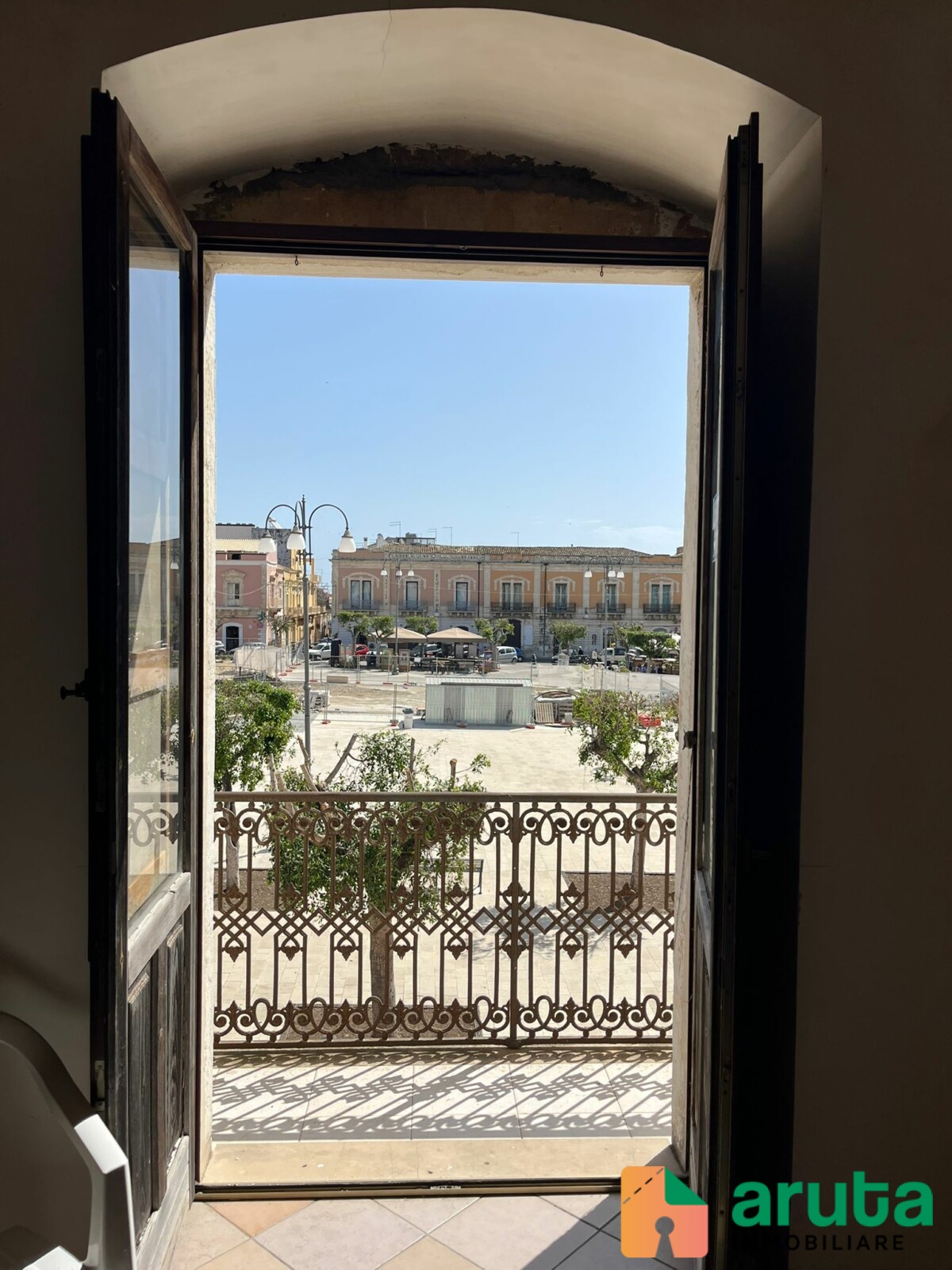 Pachino - Appartamento piazza Vittorio Emanuele (5)