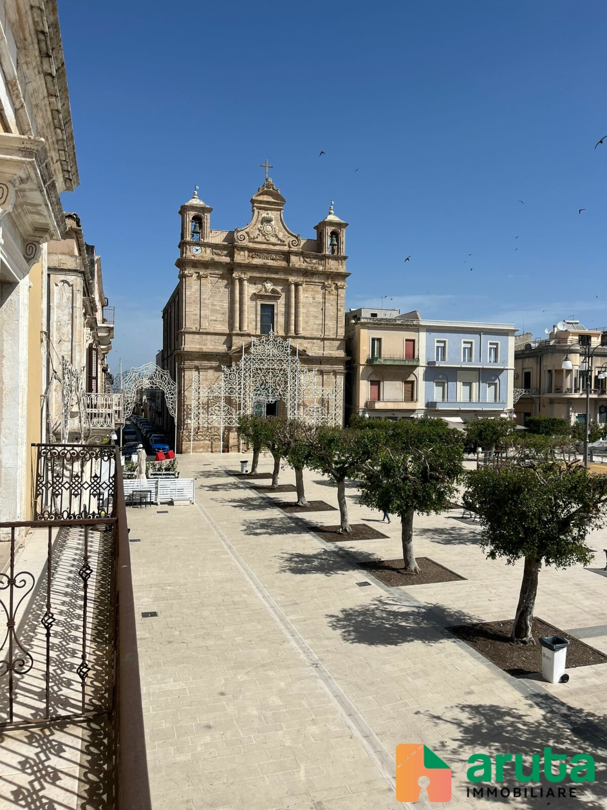 Pachino - Appartamento piazza Vittorio Emanuele (7)