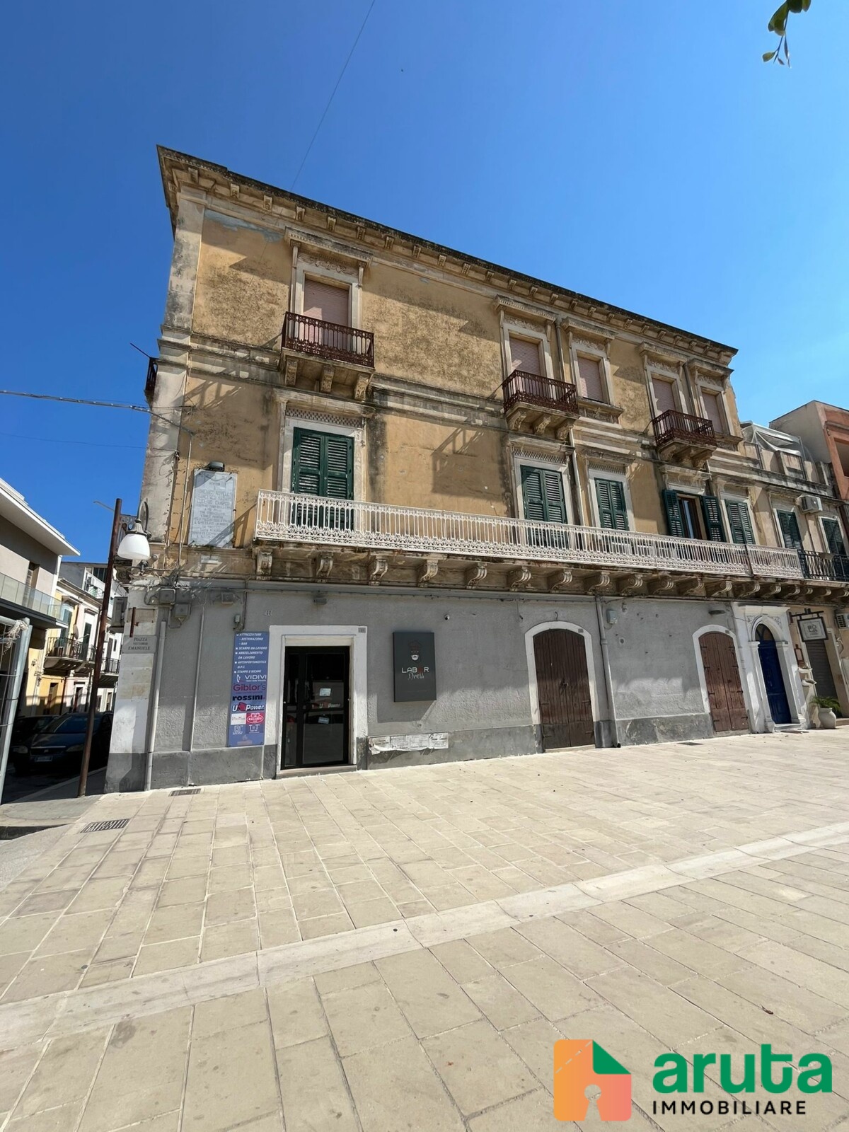 Pachino - Piazza V. Emanuele (4)