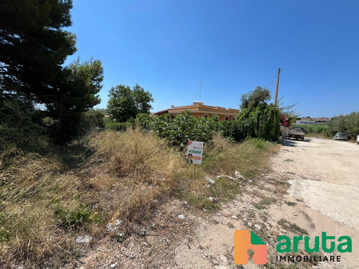 Terreno strada Pachino - Marzamemi (1)