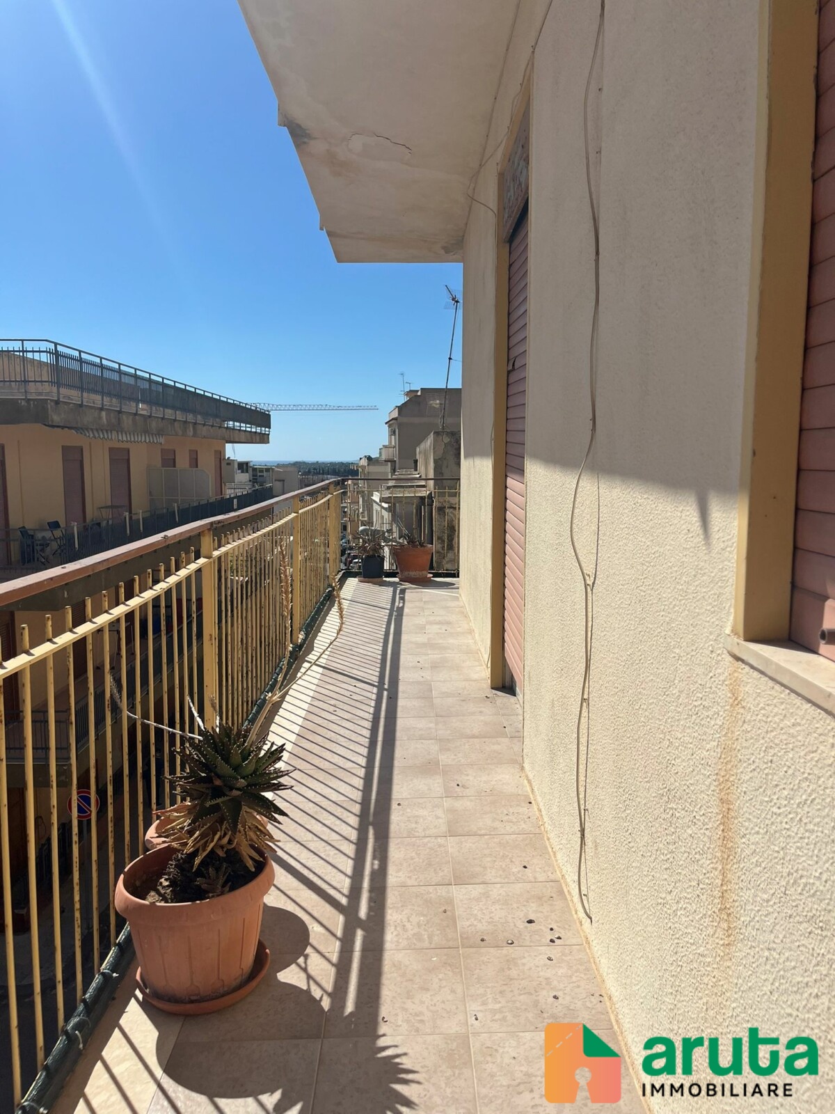 Noto - Via Ugo Lago (1)