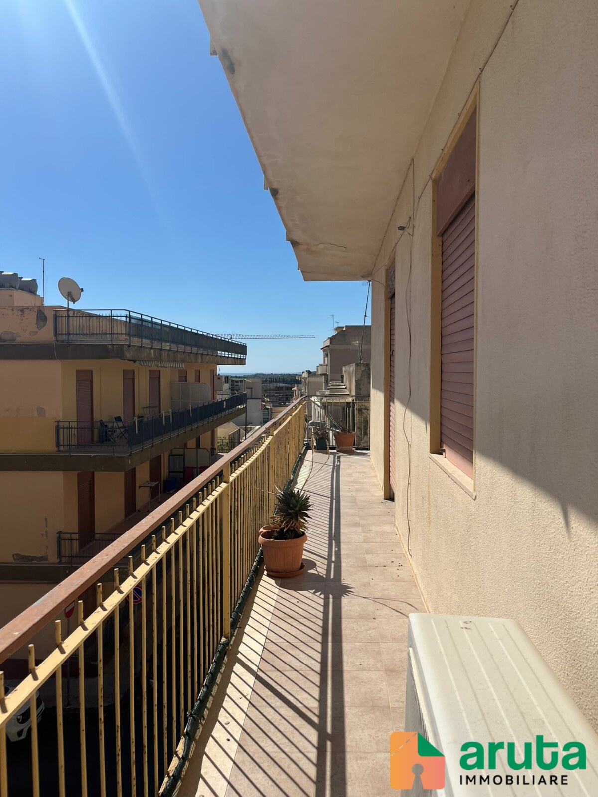 Noto - Via Ugo Lago (2)