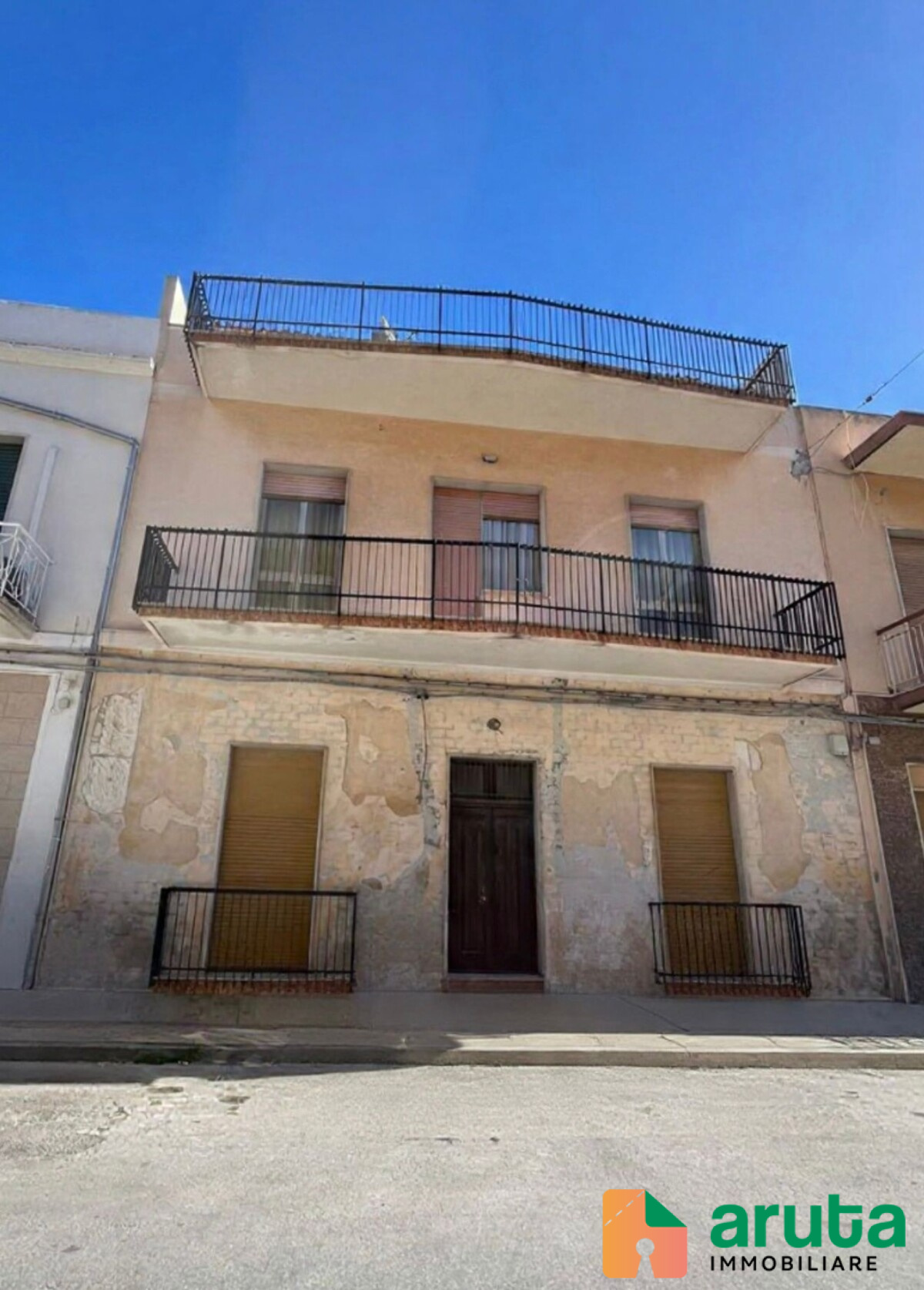 Avola - Corso Garibaldi