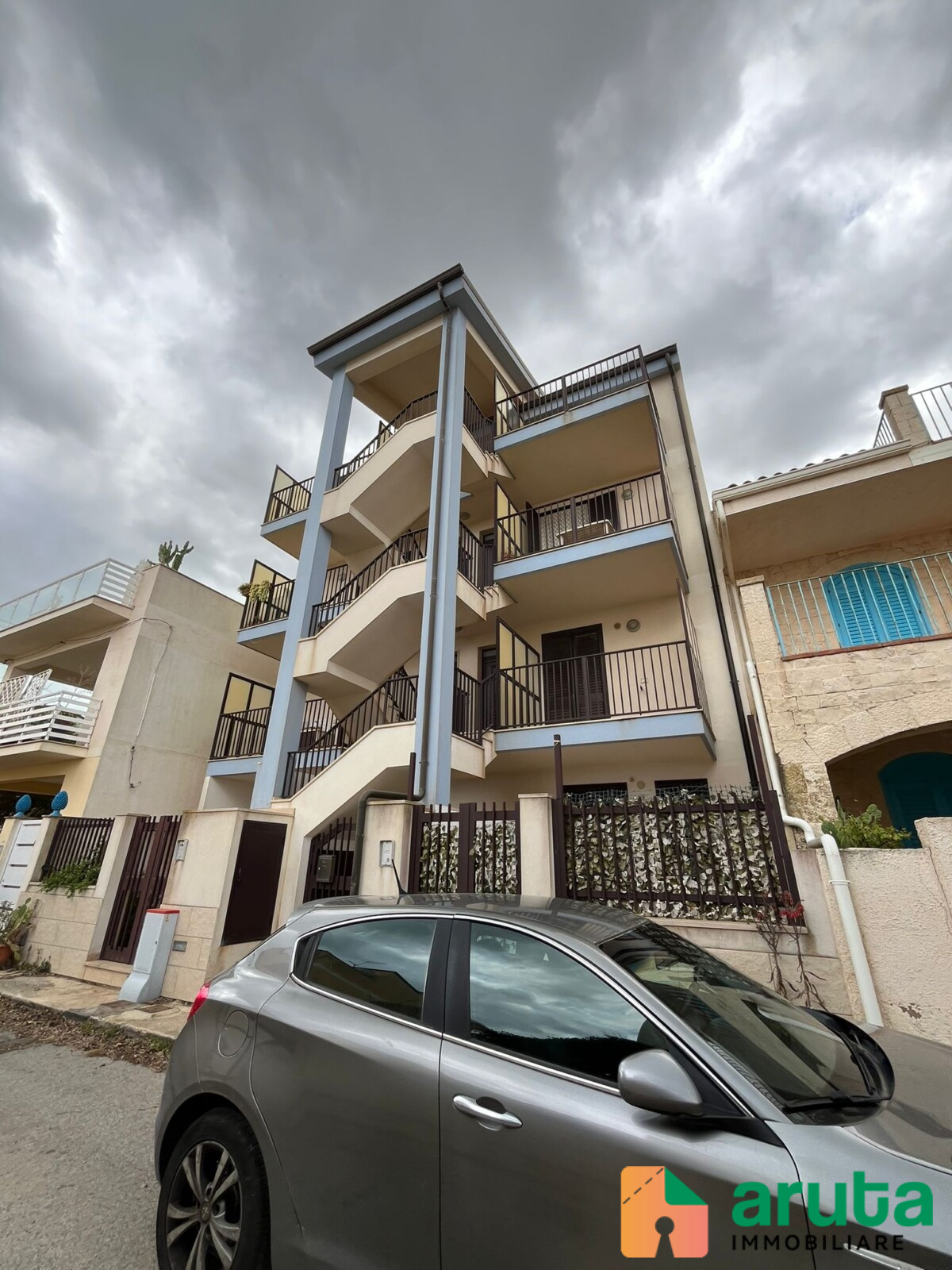 Marzamemi -Viale dei Pini (1)